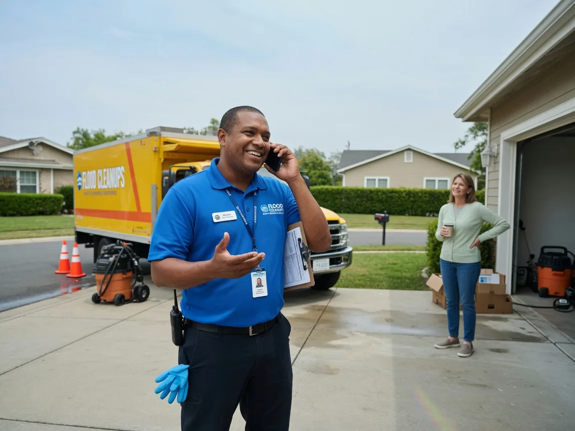 Water Damage Restoration Marriottsville, MD FAQs